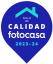 Sello de Calidad Fotocasa 2023-24